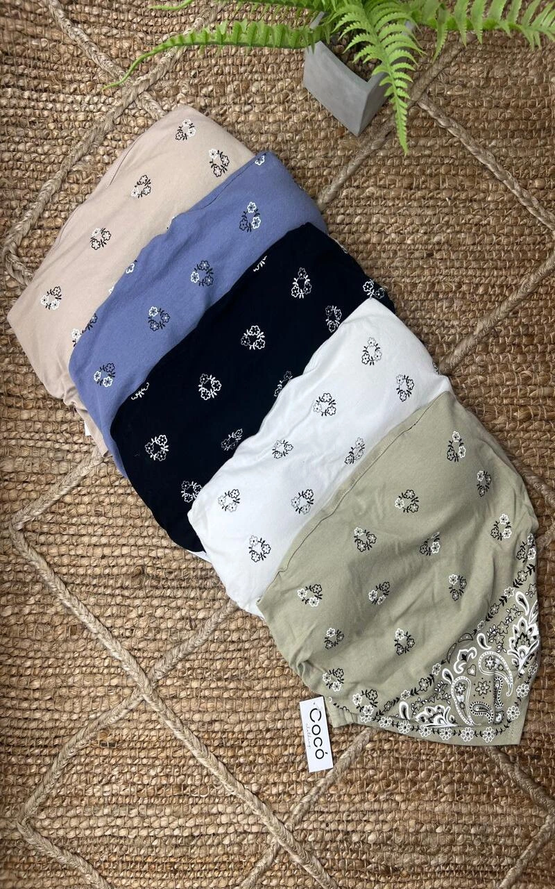 Strapless bandana con tazas en 5 colores – Cocó Clothing